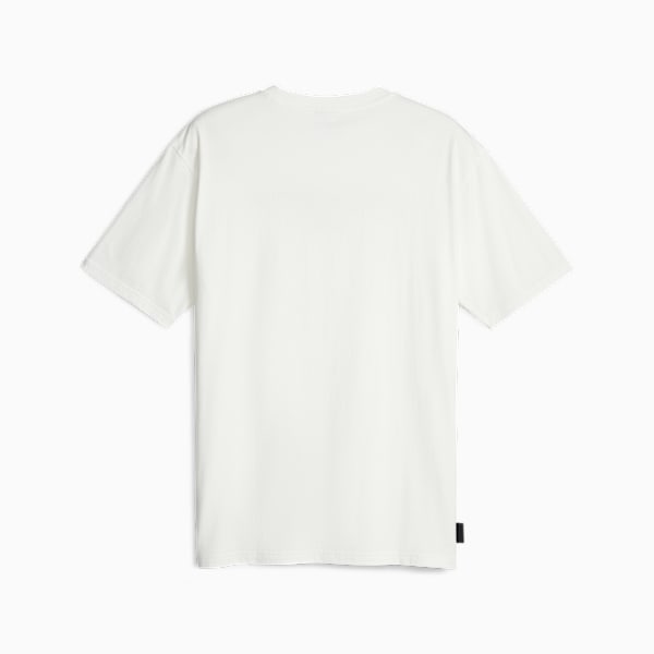 Remera para hombre PUMA Team, Warm White, large-ARG