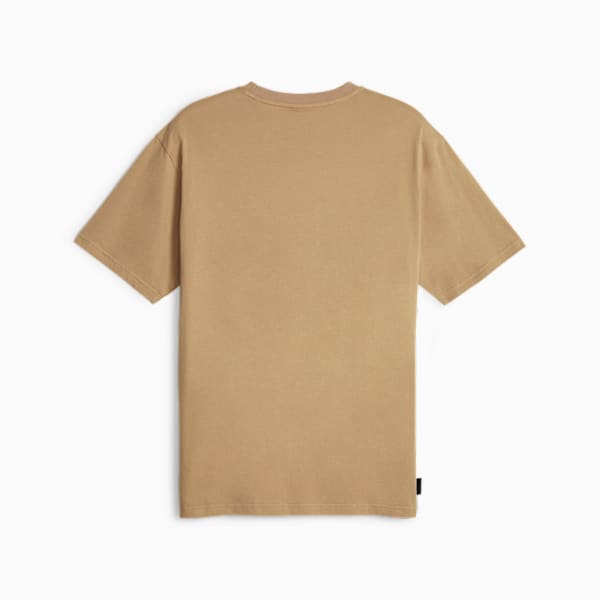 Remera para hombre PUMA Team, Toasted, large-ARG