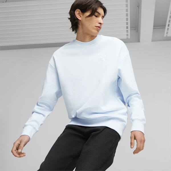 Buzo para hombre Better Classics, Icy Blue, large-ARG