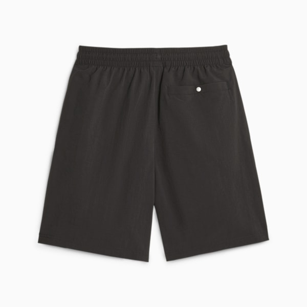 Shorts para hombre PUMA TEAM, PUMA Black, large-ARG