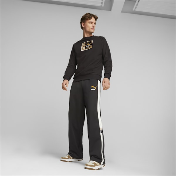 Buzo CLASSICS para hombre, PUMA Black, large-ARG