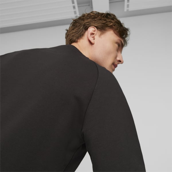 Buzo CLASSICS para hombre, PUMA Black, large-ARG