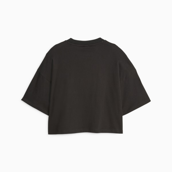 Remera para mujer Classics, PUMA Black, large-ARG