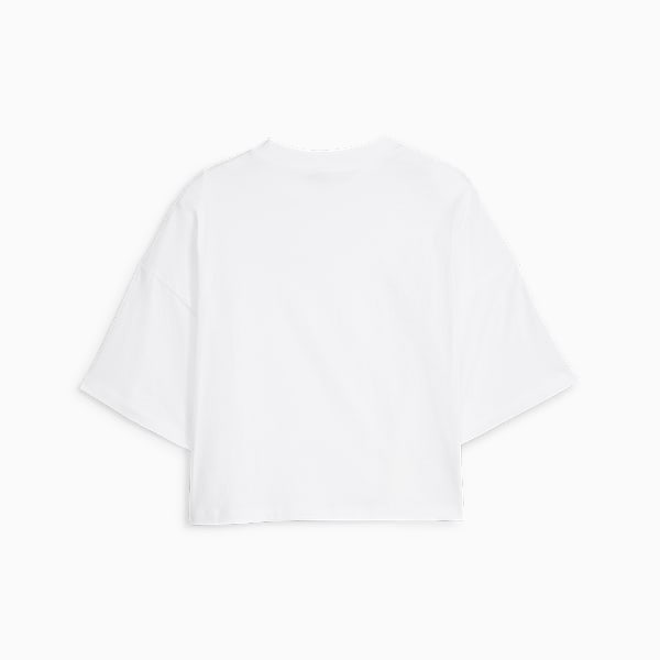 Remera para mujer Classics, PUMA White, large-ARG