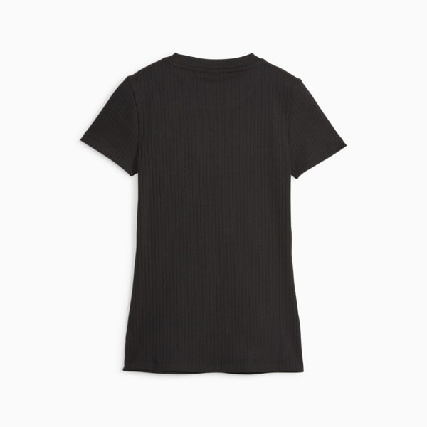 Remera para mujer Classics, PUMA Black, large-ARG