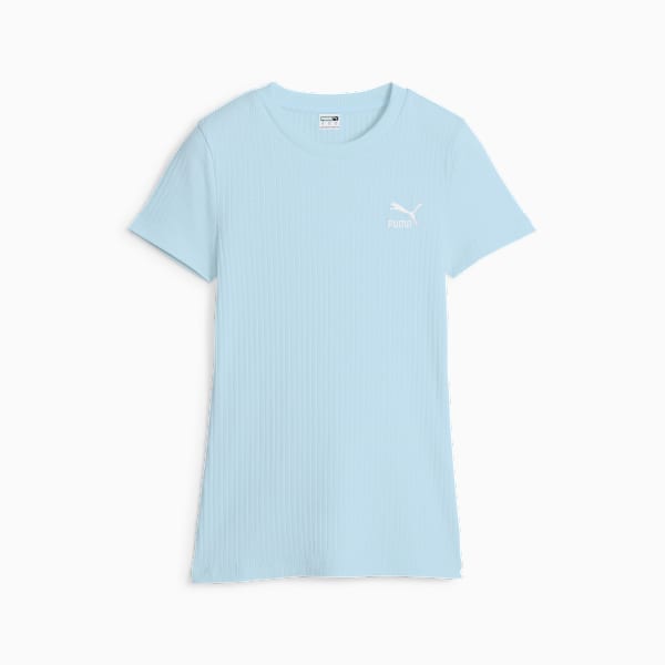 Remera para mujer Classics, Icy Blue, large-ARG
