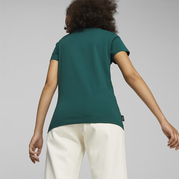 Remera para mujer PUMA TEAM, Malachite, large-ARG