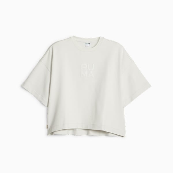 Remera Infuse para mujer, Sedate Gray, large-ARG