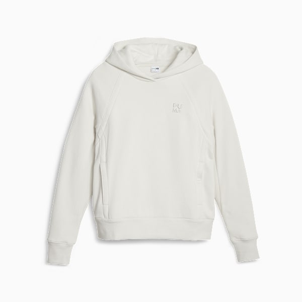 Buzo Infuse para mujer, Sedate Gray, large-ARG