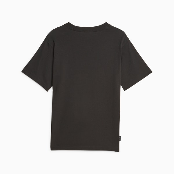 Remera para mujer DOWNTOWN Graphic, PUMA Black, large-ARG