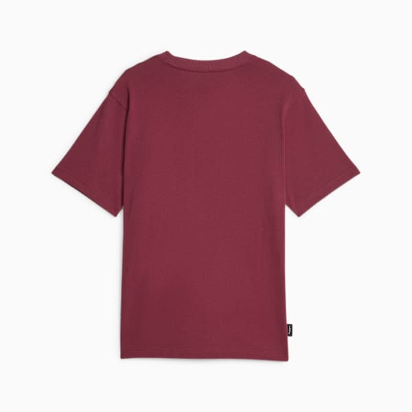 Remera para mujer DOWNTOWN Graphic, Dark Jasper, large-ARG