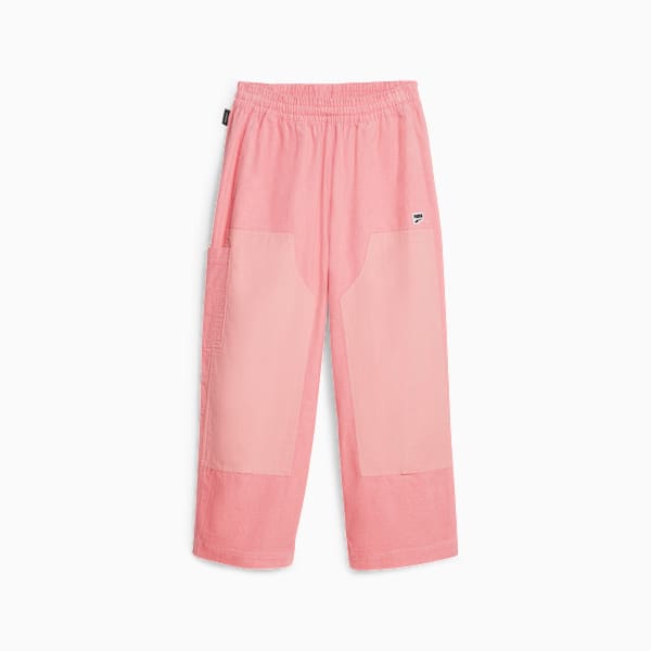 Pantalones para mujer DOWNTOWN, Peach Smoothie, large-ARG