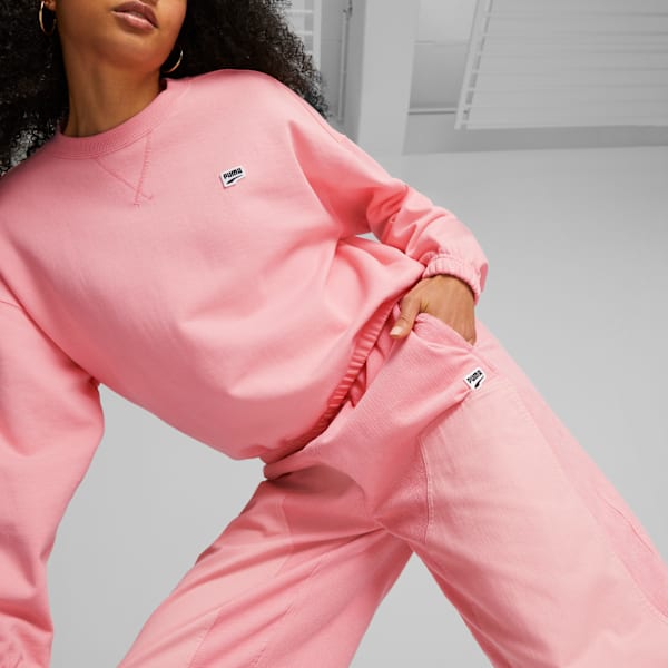 Pantalones para mujer DOWNTOWN, Peach Smoothie, large-ARG