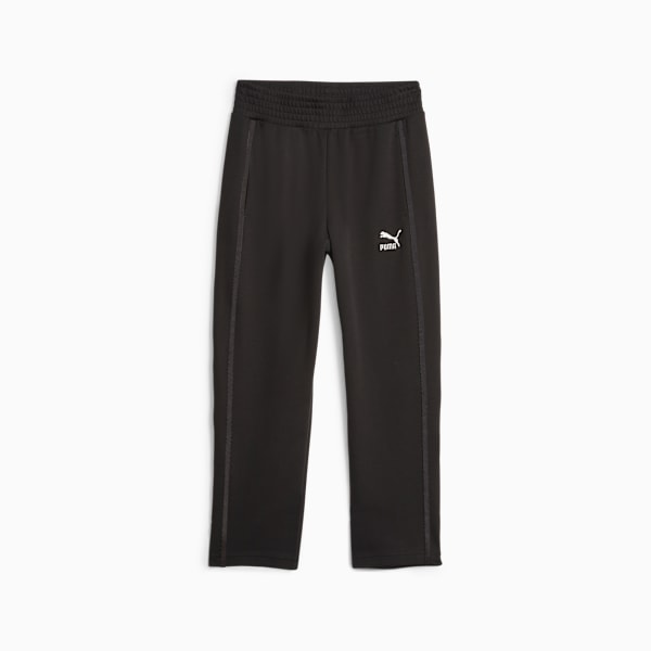 Pantalones para mujer T7, PUMA Black, large-ARG