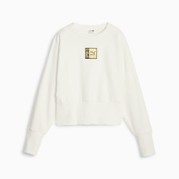 Buzo Classics para mujer, Warm White, large-ARG