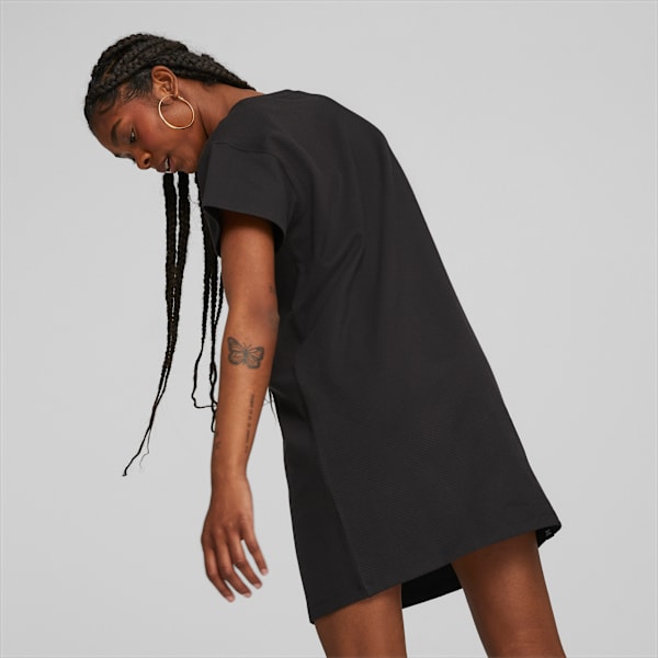 HER Women's Dress, PUMA Black, large-ZAF