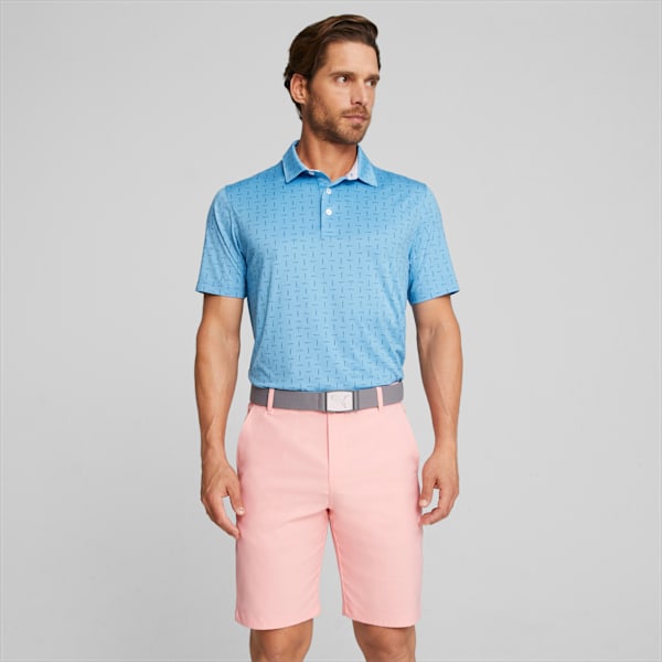 PUMA x ARNOLD PALMER Dash Men's Golf Polo, Regal Blue-Navy Blazer, large-ZAF