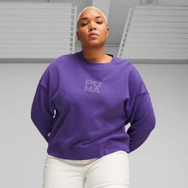 Buzo Infuse para mujer, Team Violet, large-ARG