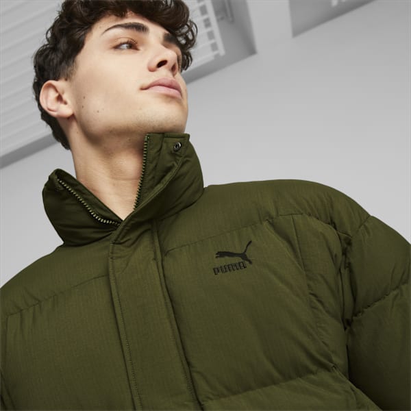 Campera de plumas Classics extragrande para hombre, Myrtle, large-ARG