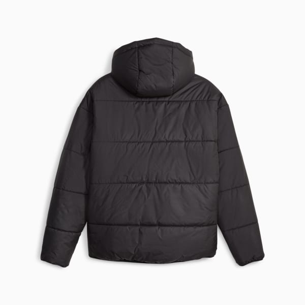Campera Classics acolchada para hombre, PUMA Black, large-ARG
