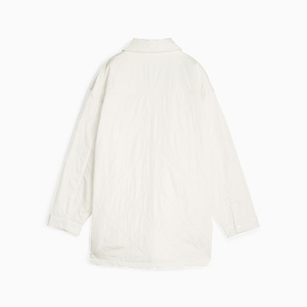 Campera Classics Chore para mujer, Frosted Ivory, large-ARG