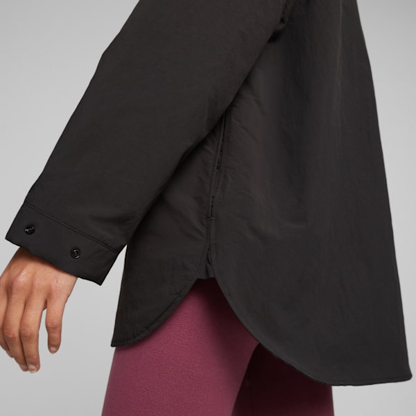 Transeasonal Jacket Women, PUMA Black, large-ZAF