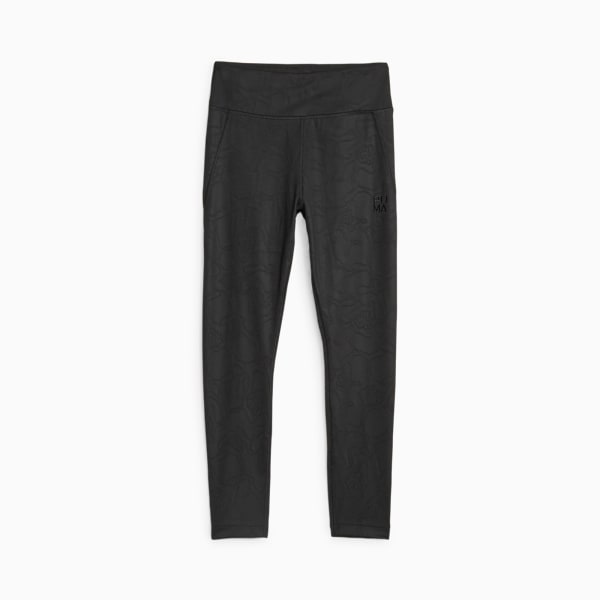 Calzas para mujer Infuse, PUMA Black, large-ARG