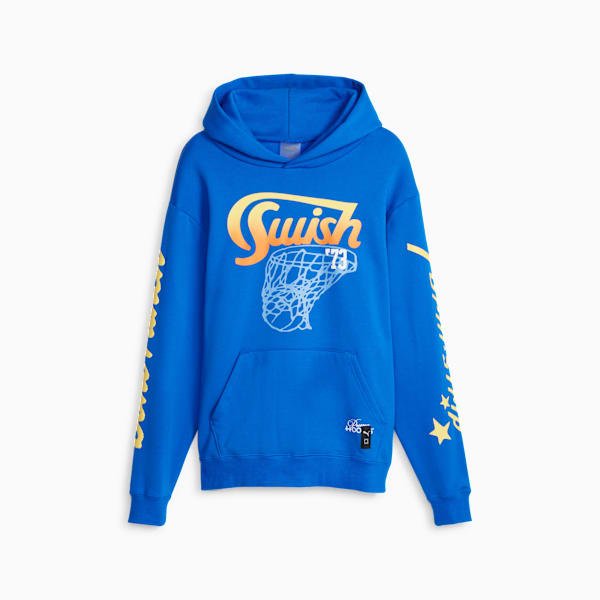 Buzo con capucha Franchise 2, Racing Blue, large-ARG