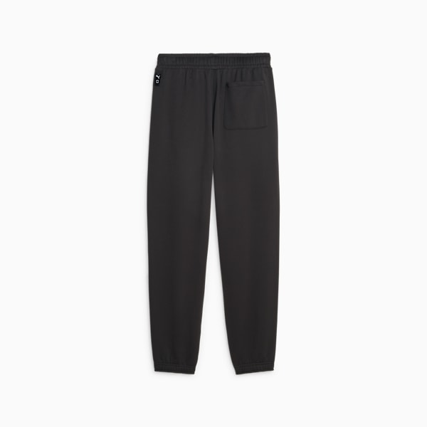 Pantalones deportivos para hombre Franchise, PUMA Black, large-ARG