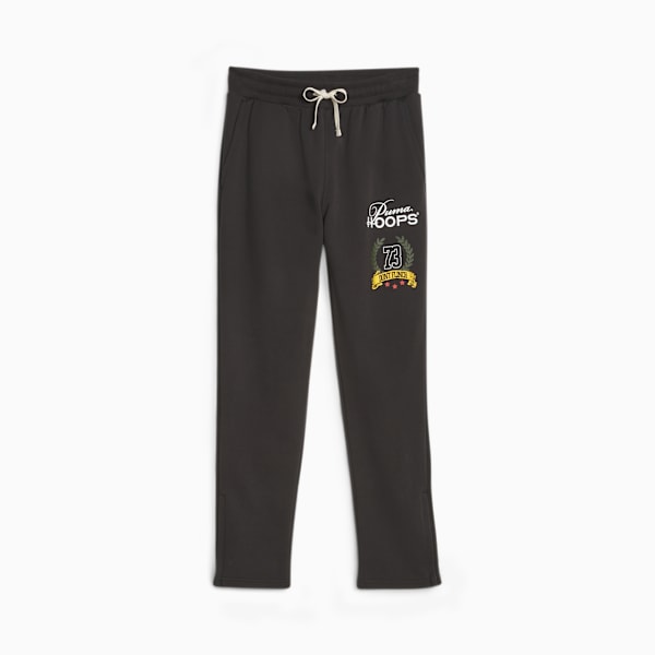 Pantalón FRANCHISE Q4 Graphic, PUMA Black, large-ARG