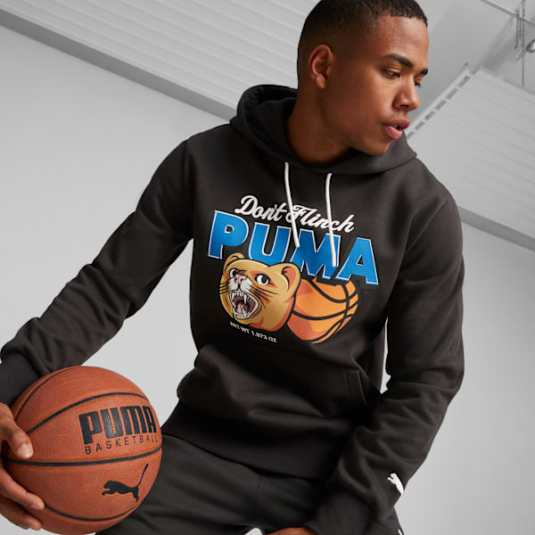 Buzo de baloncesto DYLAN para hombre, PUMA Black, large-ARG