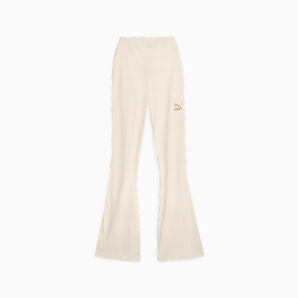 Classics Women's Flared Leggings, no color, large-ZAF