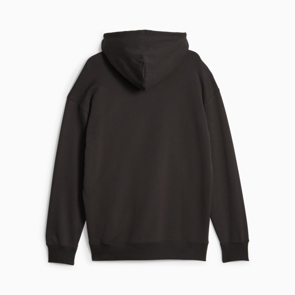 PUMA x RIPNDIP Men's Hoodie, PUMA Black, large-ZAF
