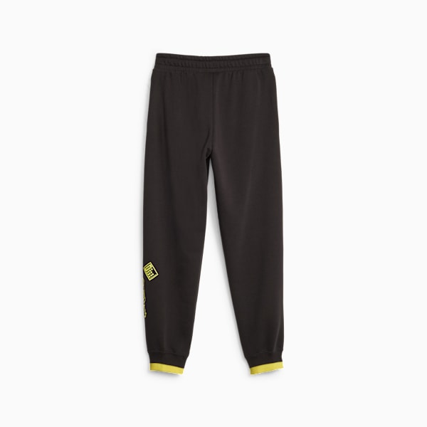 Pantalon Jogging PUMA x BOB ESPONJA para niños, PUMA Black, large-ARG