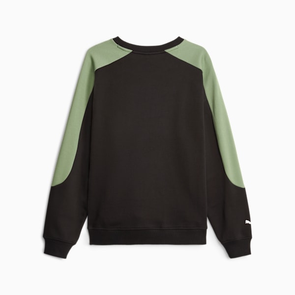 Buzo Mercedes AMG Crew Neck, PUMA Black, large-ARG