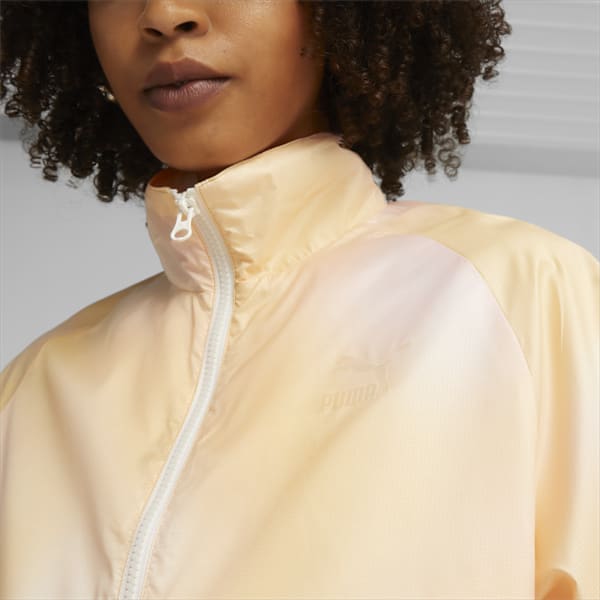 Campera CLASSICS AOP, Flaxen, large-ARG
