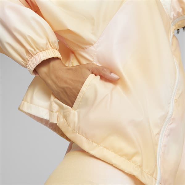 Campera CLASSICS AOP, Flaxen, large-ARG