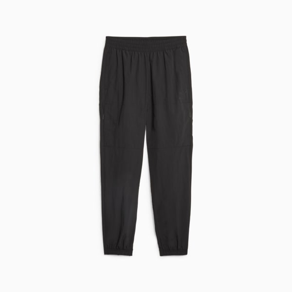 Pantalón Cargo CLASSICS UTILITY, PUMA Black, large-ARG