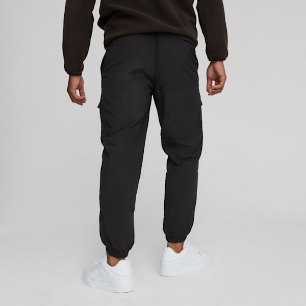 Pantalón Cargo CLASSICS UTILITY, PUMA Black, large-ARG