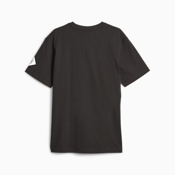 Remera PUMA x P.A.M. Graphic, PUMA Black, large-ARG