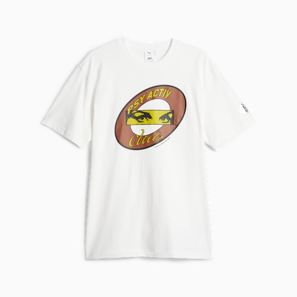 Remera PUMA x P.A.M. Graphic, PUMA White, large-ARG