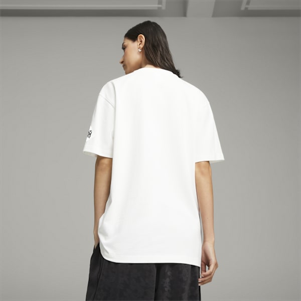 Remera PUMA x P.A.M. Graphic, PUMA White, large-ARG