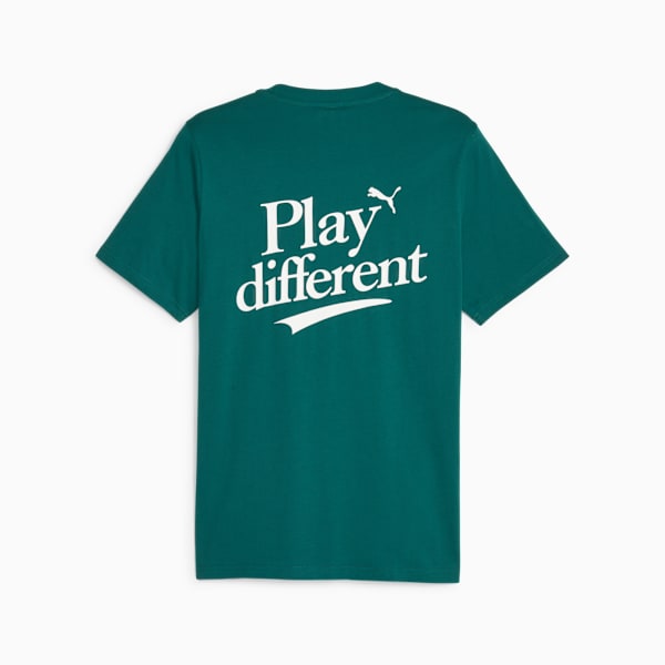 Remera PUMA LEGACY, Malachite, large-ARG