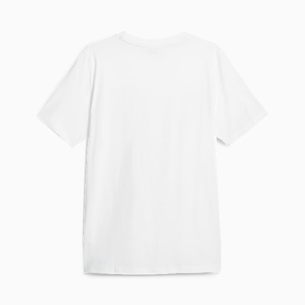 Remera de baloncesto DYLAN para hombre, PUMA White, large-ARG