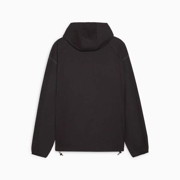 Campera de basketball MELO X TOXIC Dime, PUMA Black, large-ARG