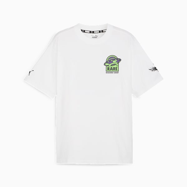 Remera MELO X TOXIC SS, PUMA White, large-ARG