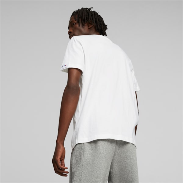 Remera para hombre BMW M Motorsport, PUMA White, large-ARG