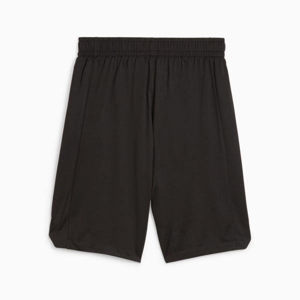 Shorts de basketball Shot Blocker para hombre, PUMA Black-PUMA Black, large-ARG