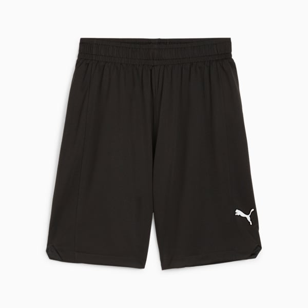 Shorts de basketball Shot Blocker para hombre, PUMA Black-PUMA Black, large-ARG