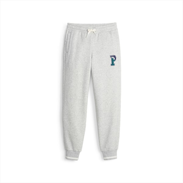 Pantalón Jogging PUMA SQUAD, Light Gray Heather, large-ARG